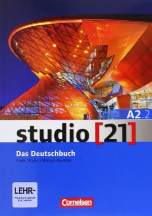 Studio [21] A2.2 – Das Deutschbuch